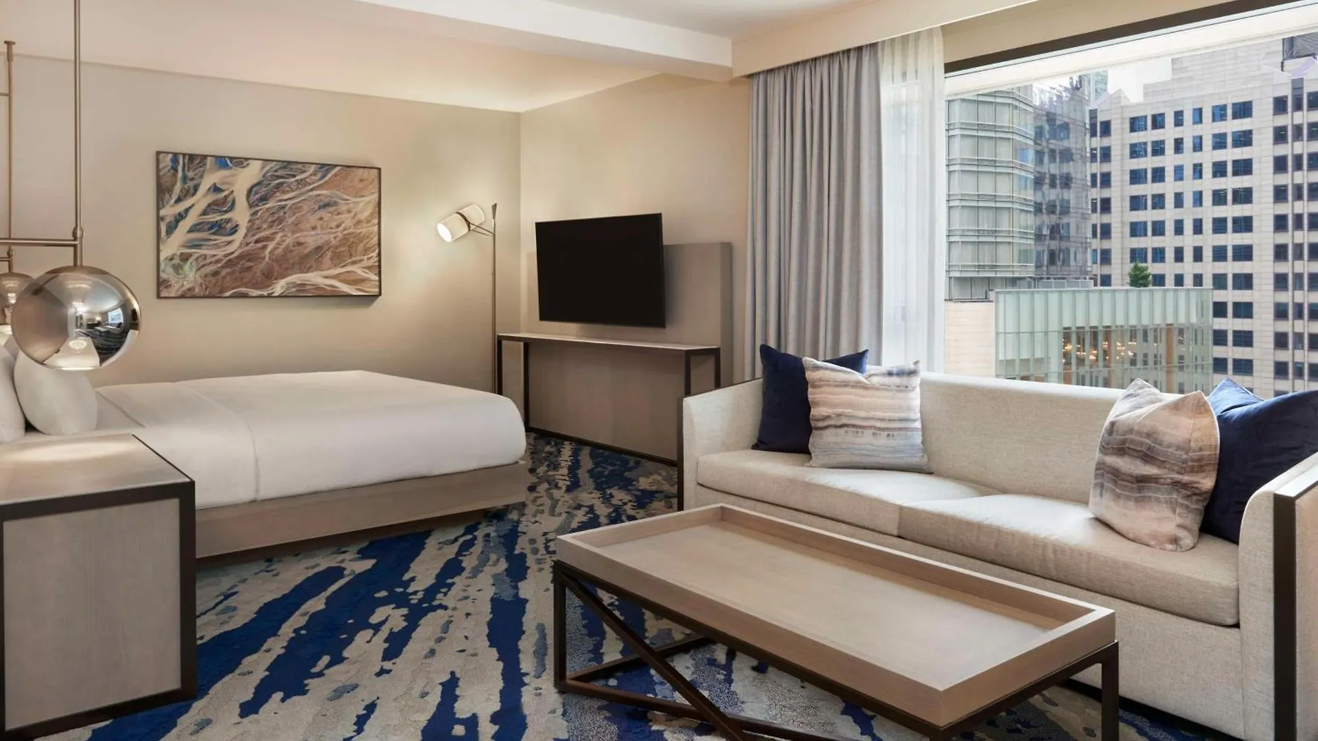 Hotel Hilton Toronto