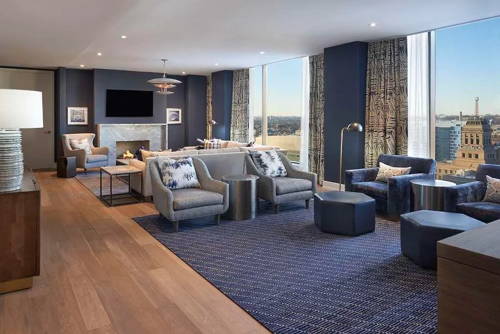 Hotel Hilton Toronto Kanada