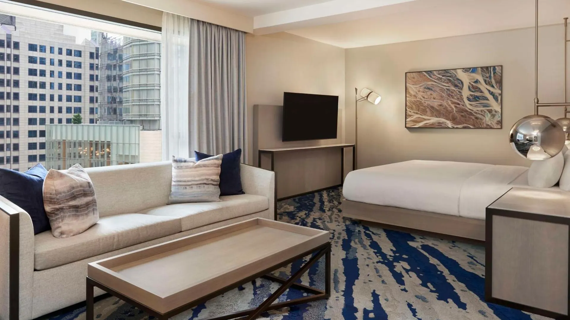 Hotel Hilton Toronto
