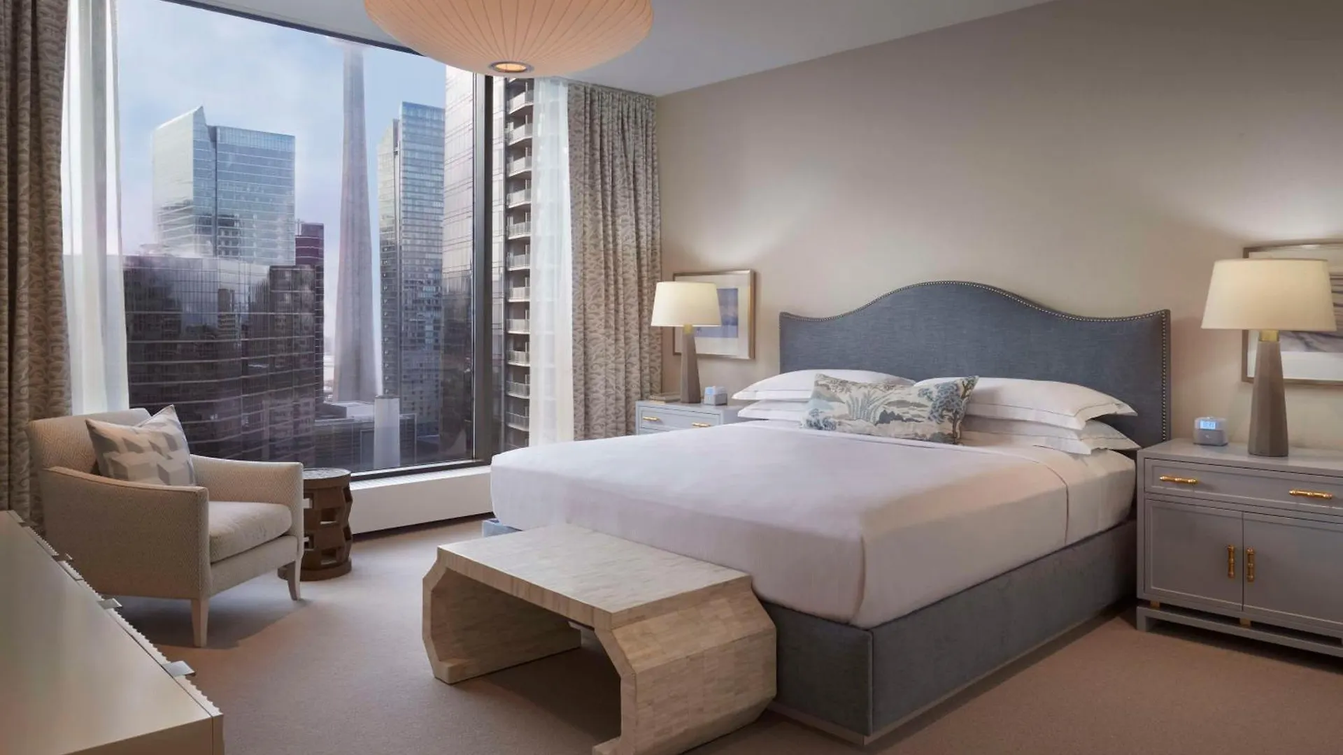 Hotel Hilton Toronto