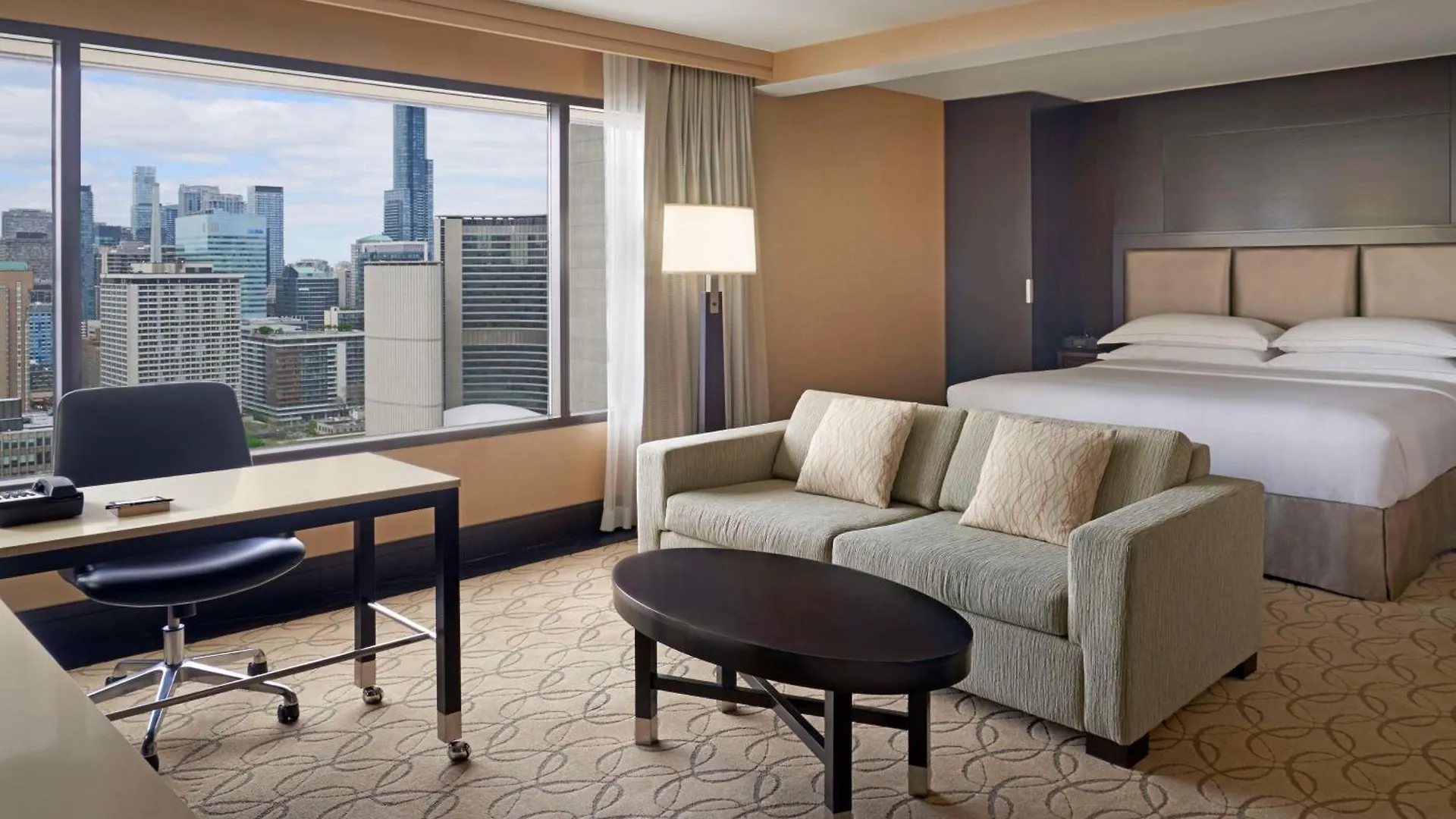 Hotel Hilton Toronto