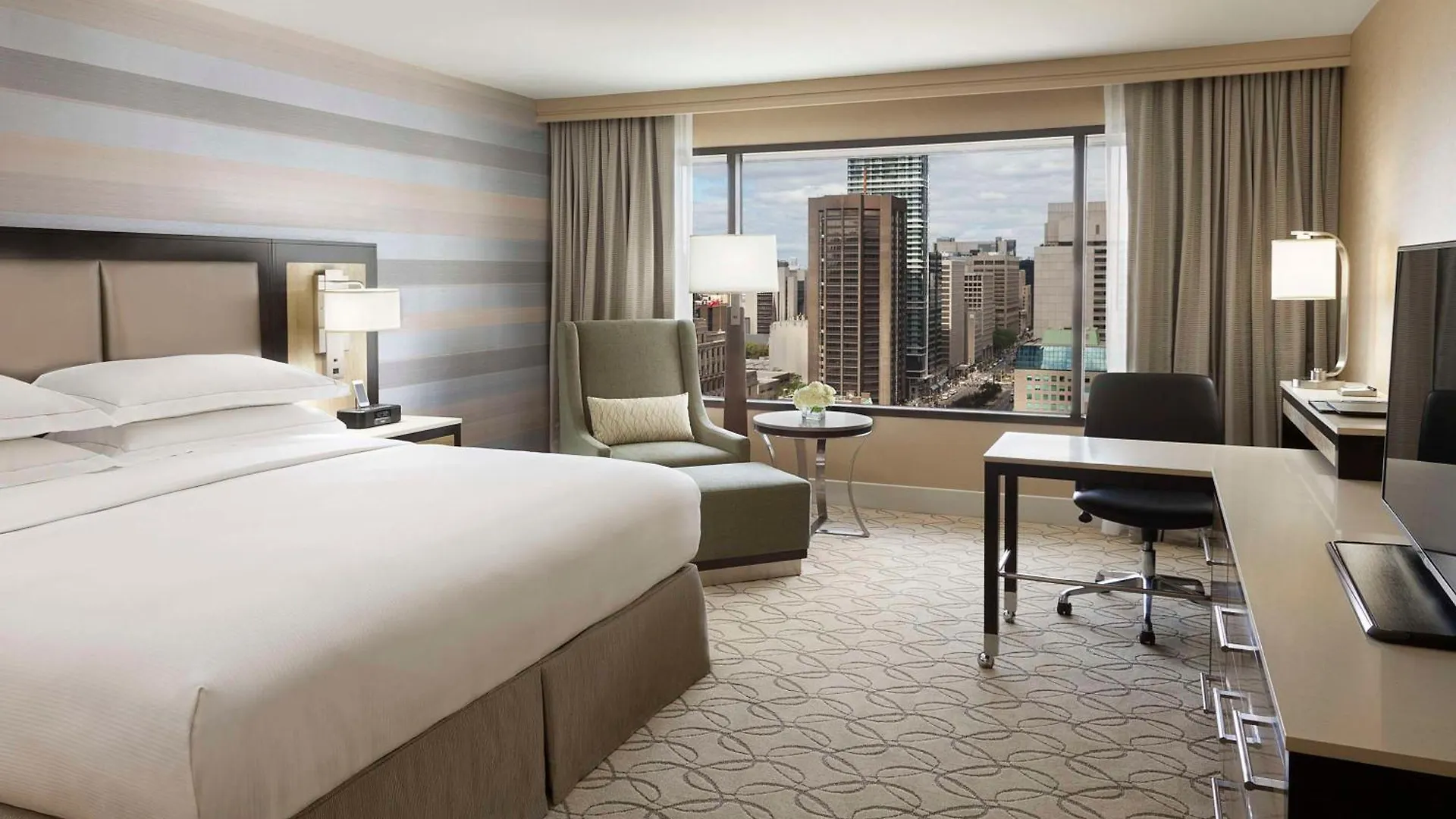 Hotel Hilton Toronto