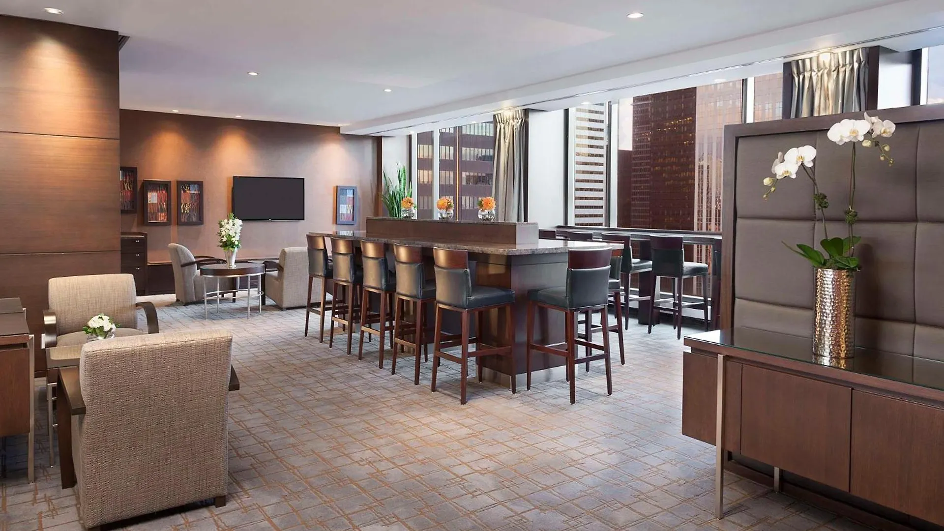 Hotel Hilton Toronto 4*,  Kanada