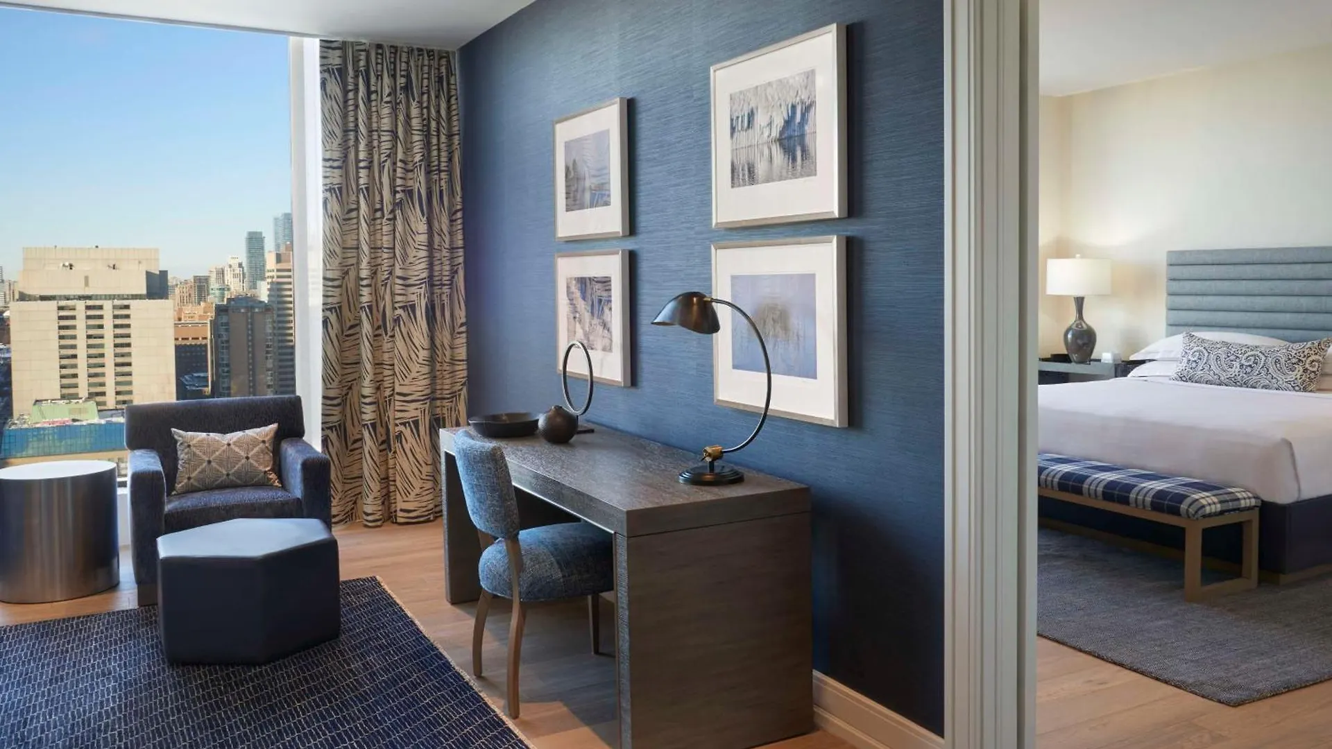 Hotel Hilton Toronto 4*,  Kanada