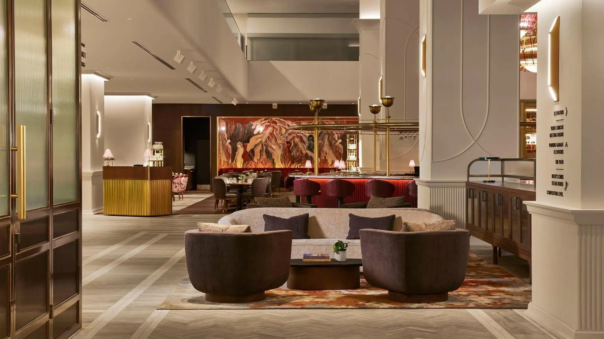 ****  Hotel Hilton Toronto Kanada