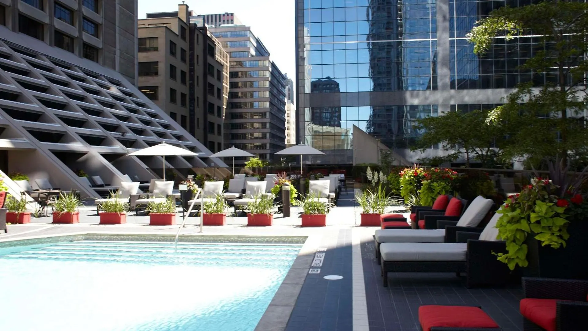 ****  Hotel Hilton Toronto Kanada