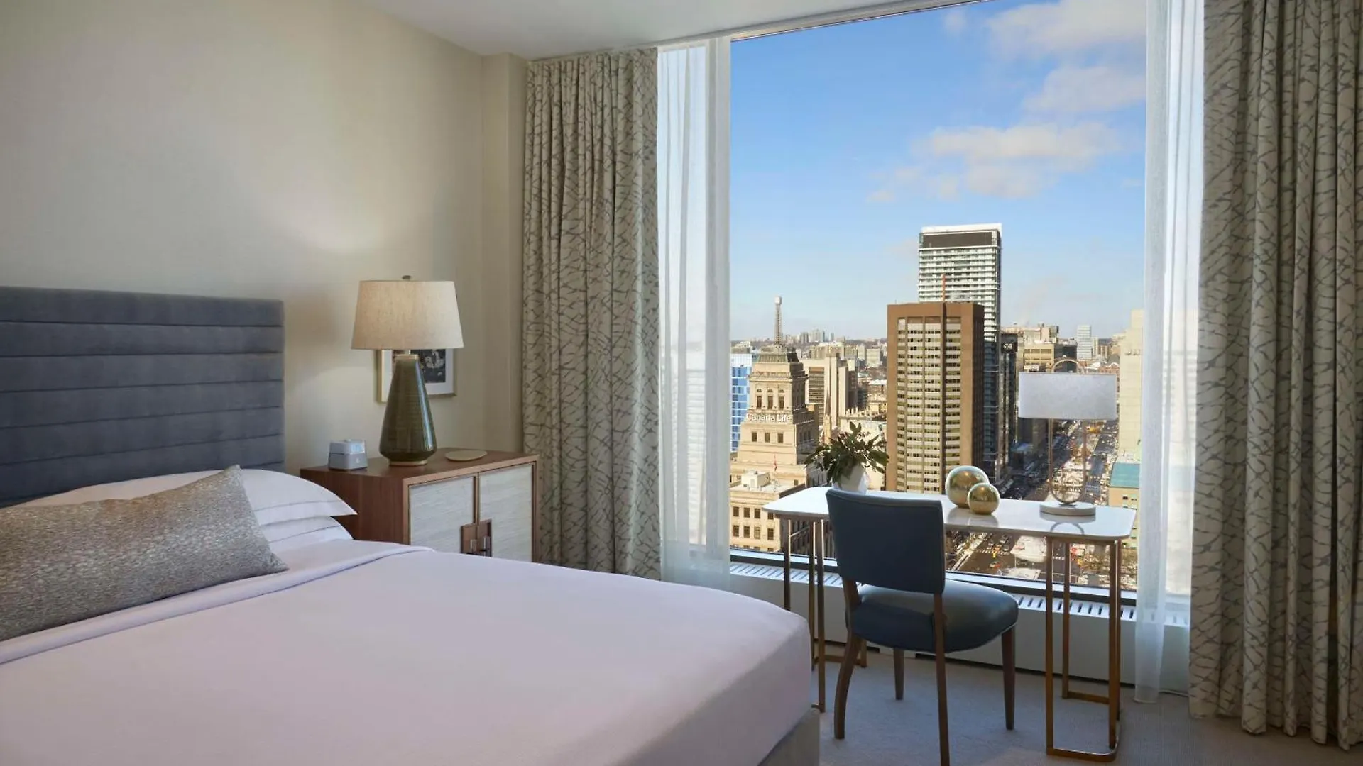 Hotel Hilton Toronto