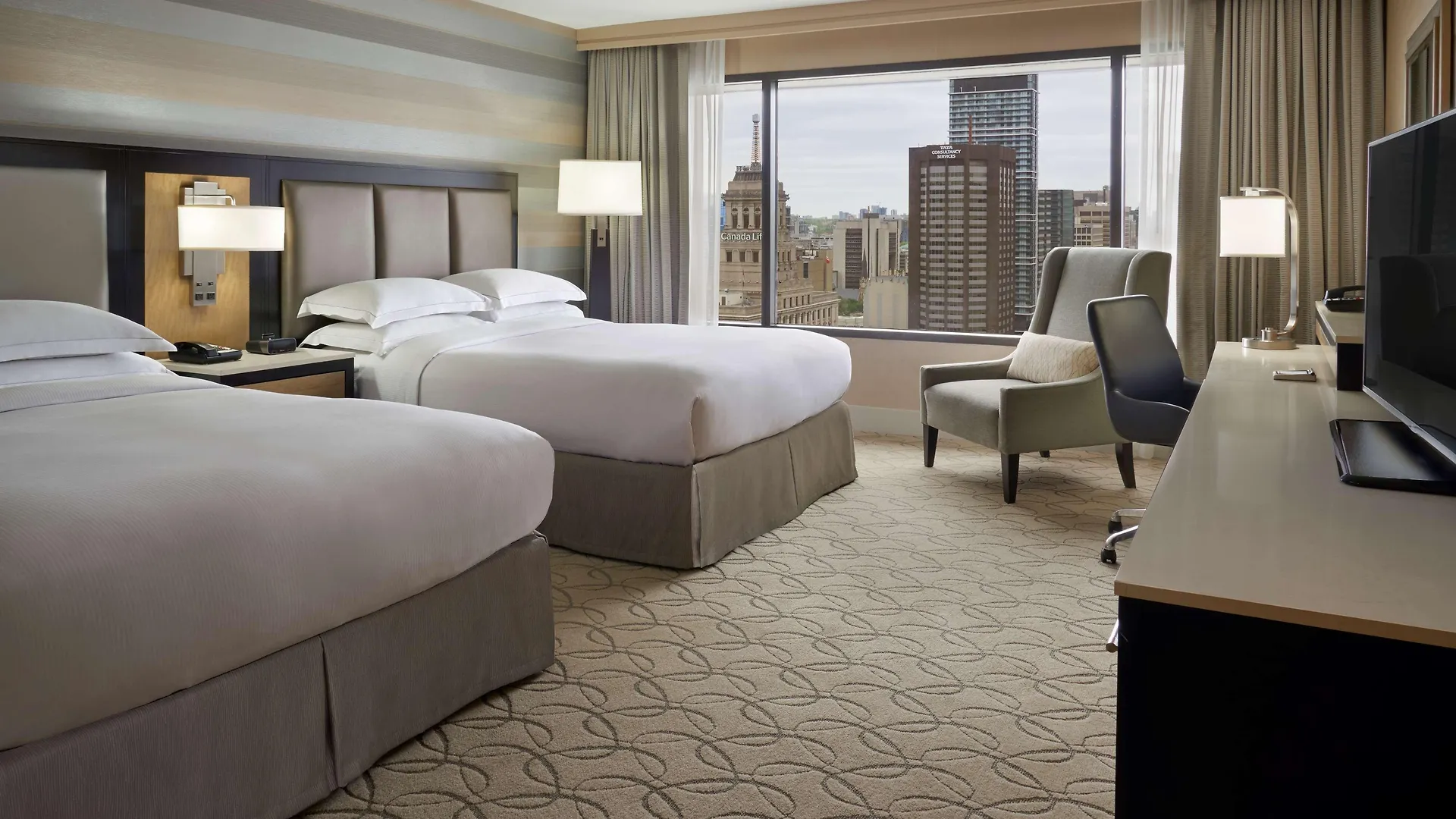 Hilton Toronto Hotel 4*,  Canada