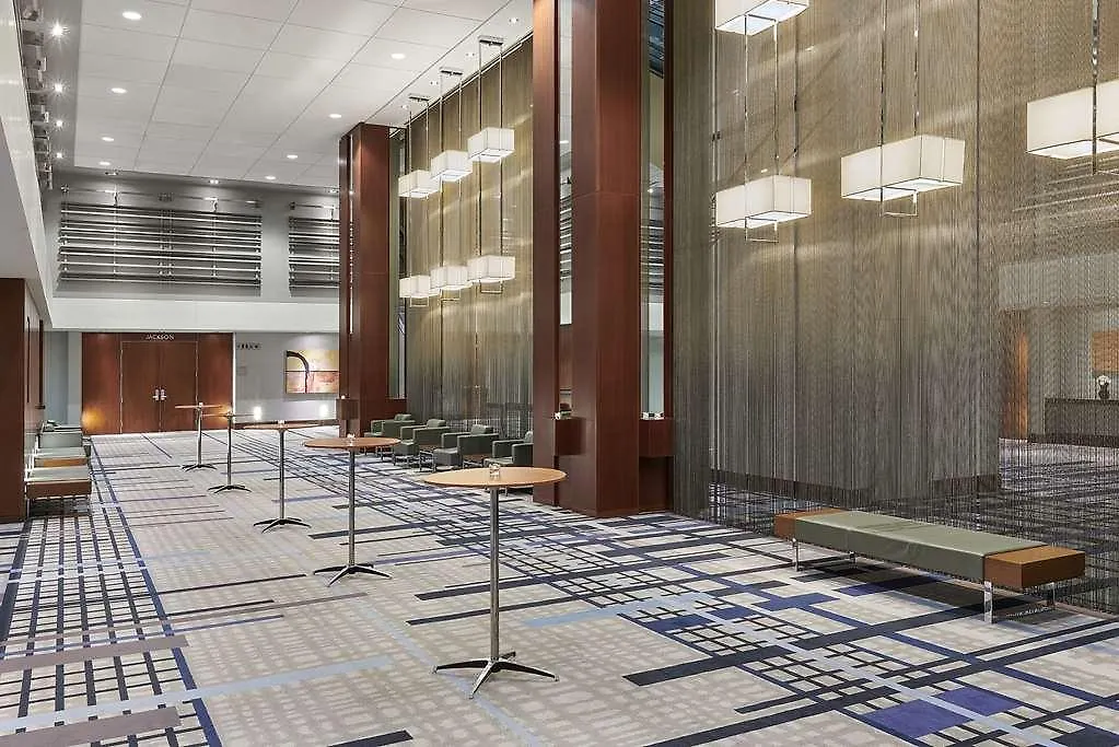 ****  Hilton Toronto Hotel Canada