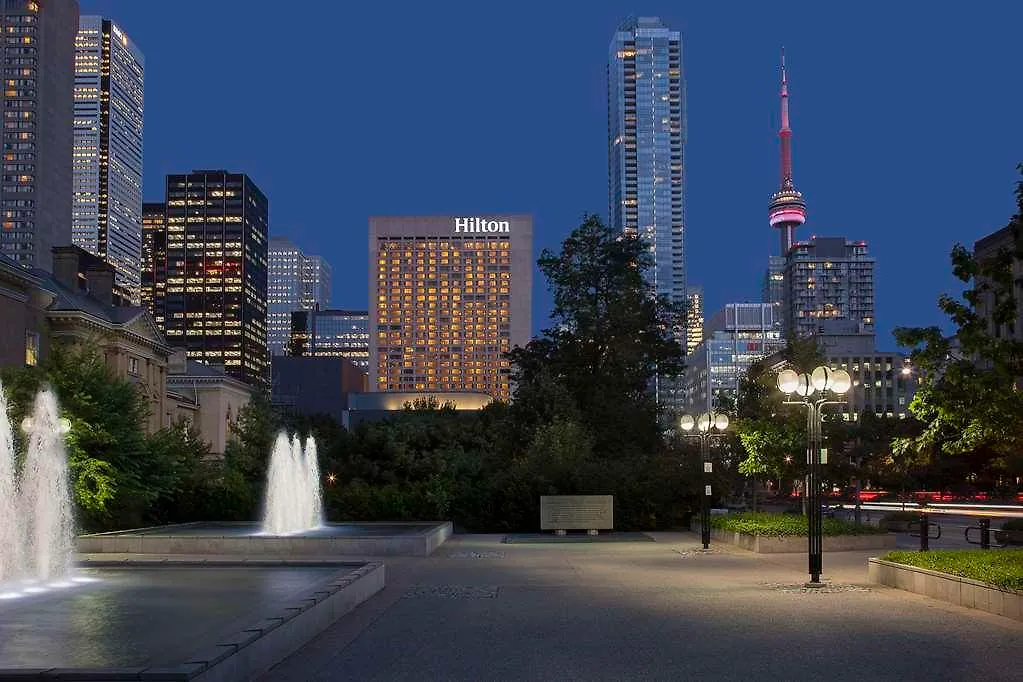 Hilton Toronto Hotel