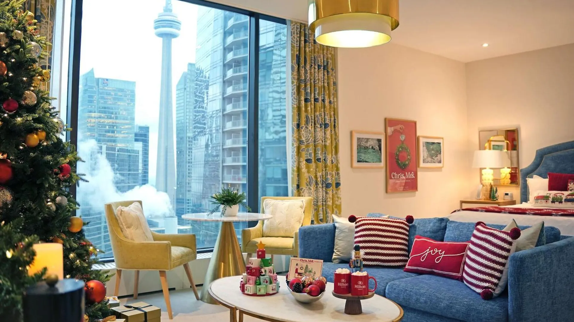 Hilton Toronto Hotel