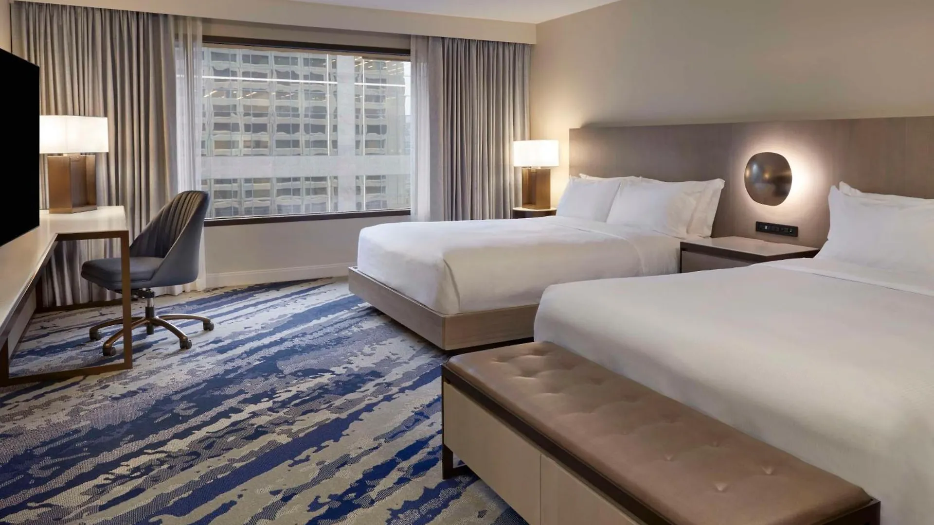 Hilton Toronto Hotel Canada