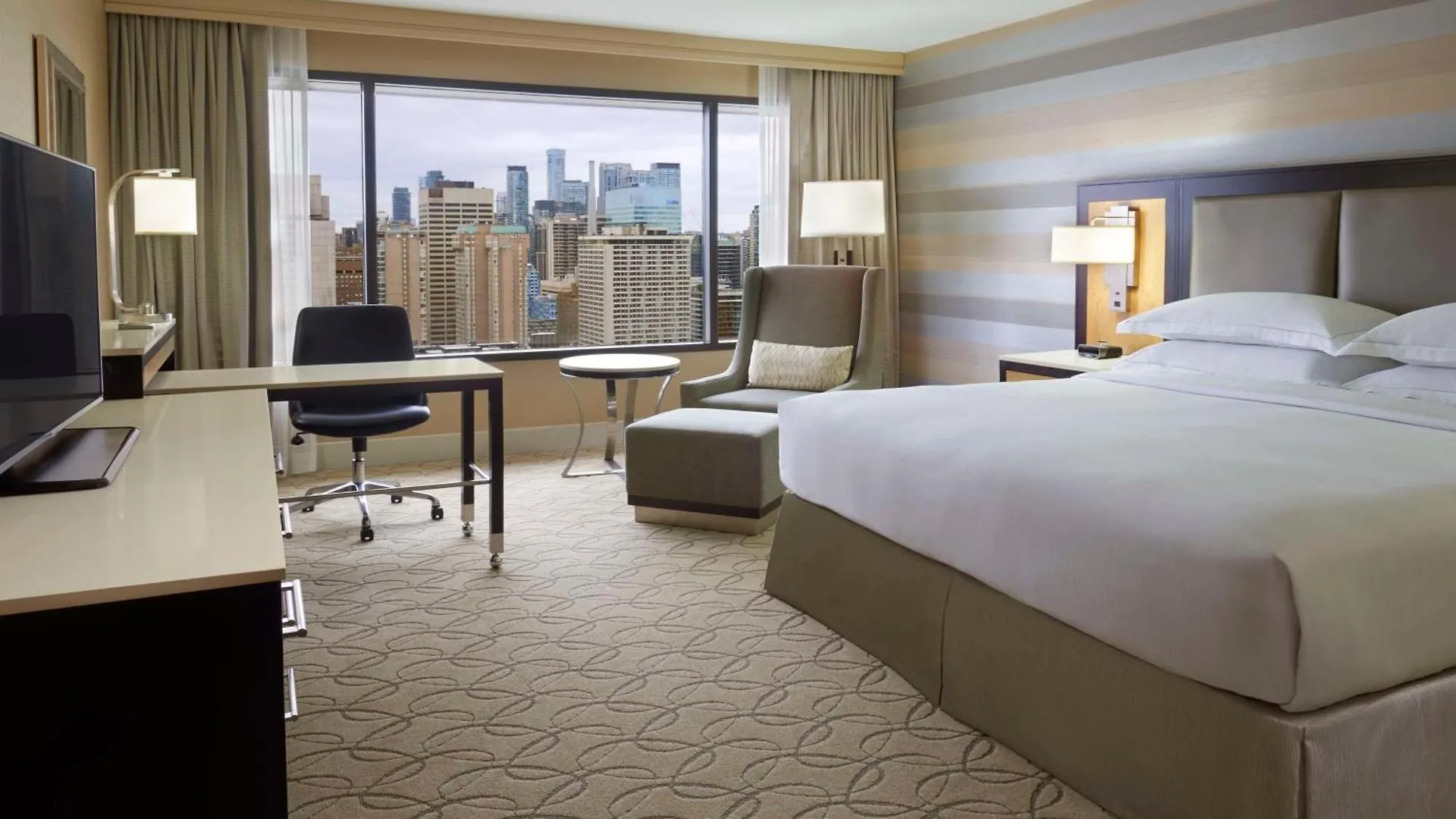 ****  Hilton Toronto Hotel Canada