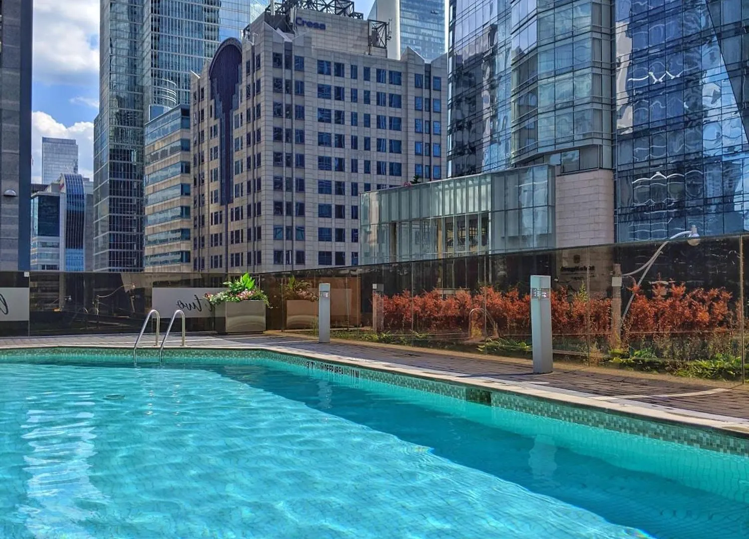Hilton Toronto Hotel