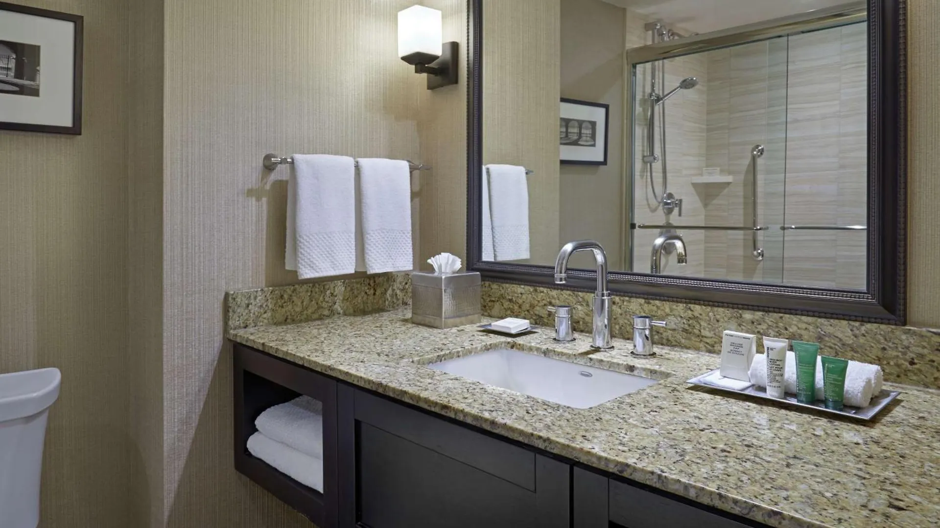 Hilton Toronto Hotel
