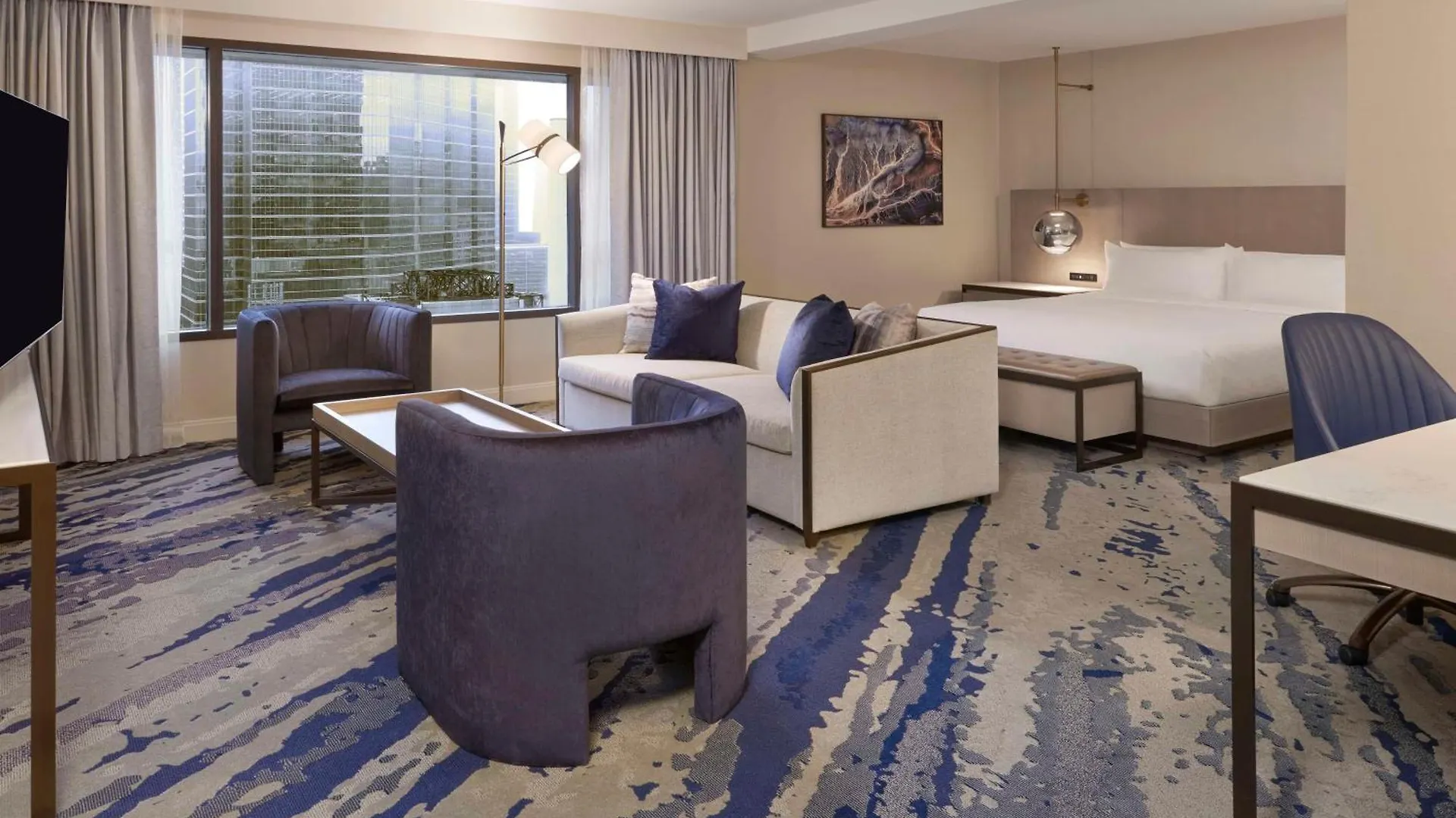 Hilton Toronto Hotel Canada