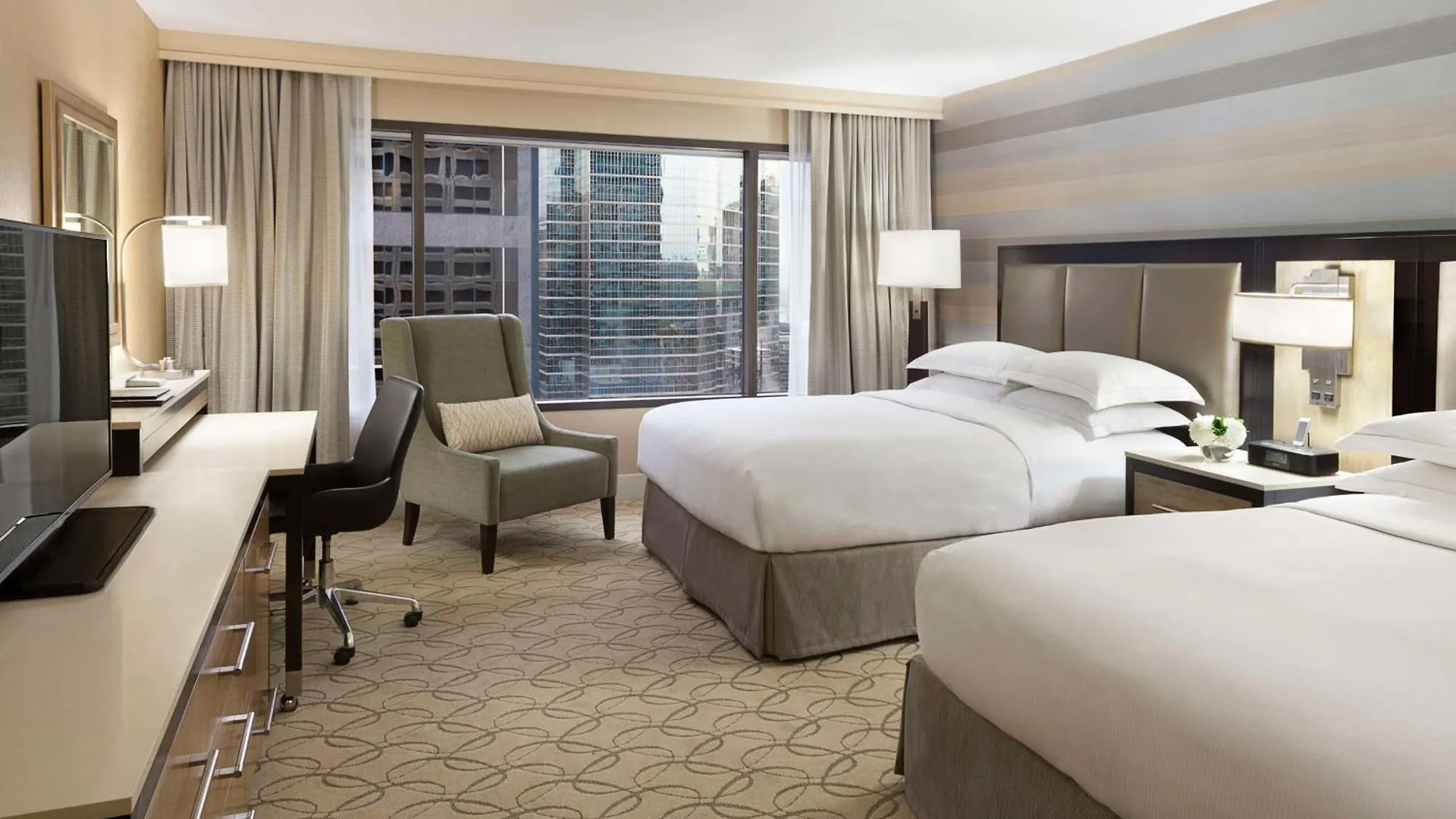 Hilton Toronto Hotel 4*,  Canada